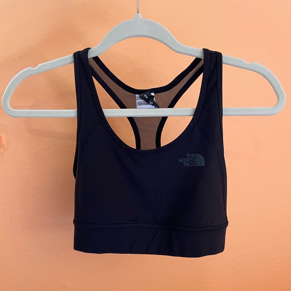 North Face Sports Bra